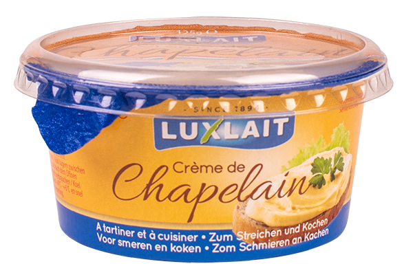 Crème de Chapelain nature