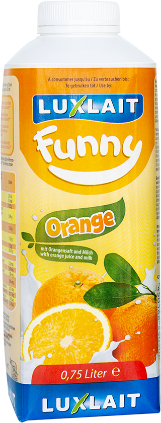 funny drink orange